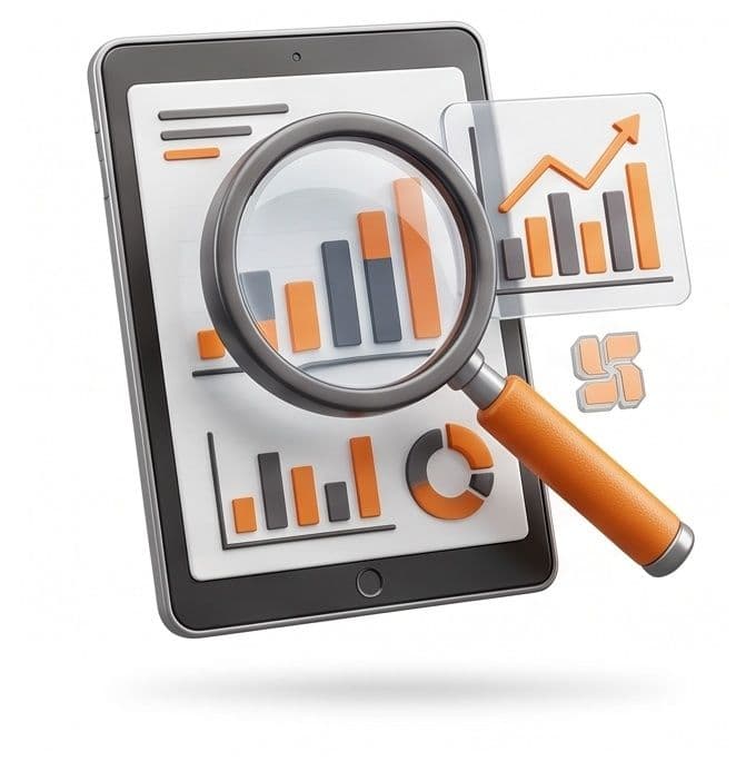 Analytics icon