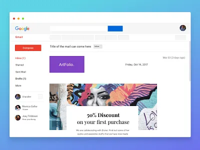 Email Campaign